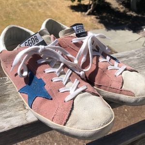 GGDB Golden Goose low-top Sneakers 38/7.5